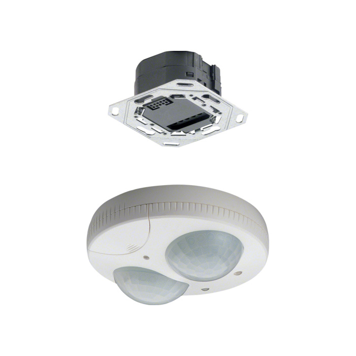 2-Kanalni signalizator prisustva sa uloškom 230V~/50Hz (5-1200lx)