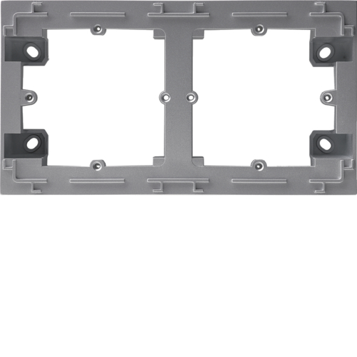 Adapter N/Ž 2-struki Intense, siva