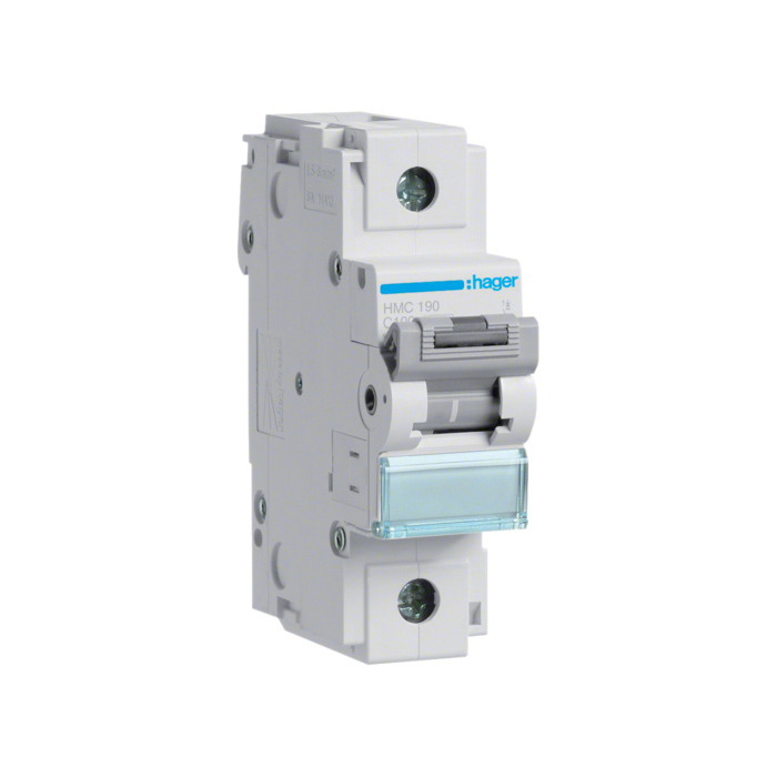 Automatski osigurač 100A, 1p, 15 kA, C karakteristika