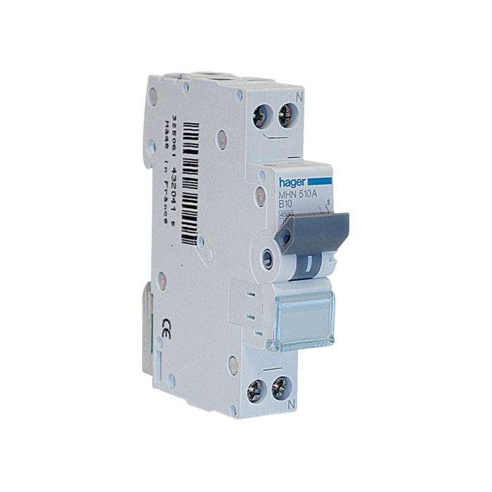 Automatski osigurač 1P+N, 32A, 4,5kA, B karakteristika, 1 mod