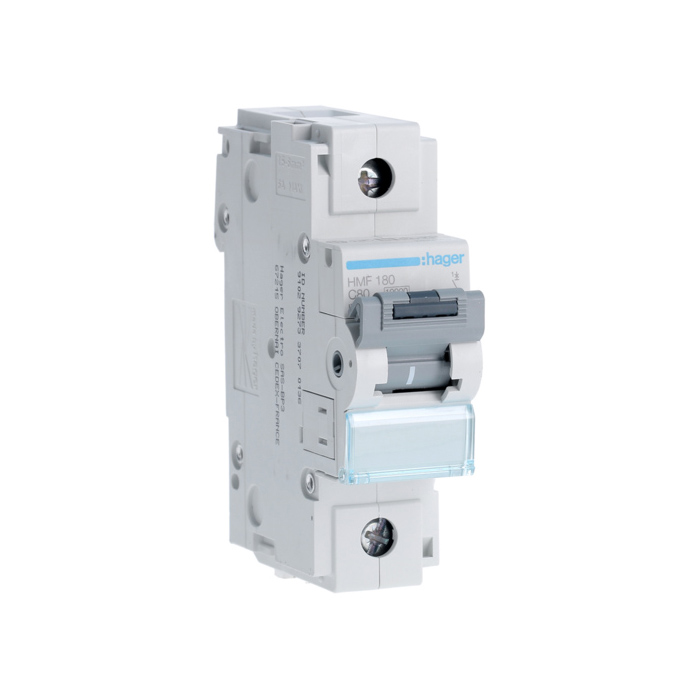 Automatski osigurač 80A, 1p, 10kA, C karakteristika