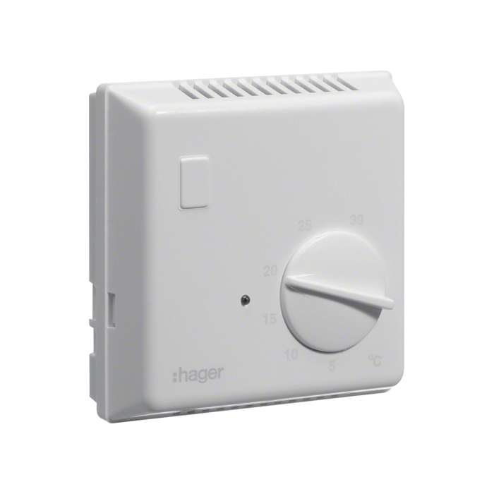 Bimetalni termostat sa preklopnim kontaktom, 1 preklopni