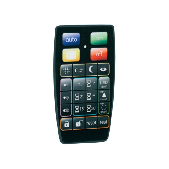 Daljinski upravljač za senzore prisustva