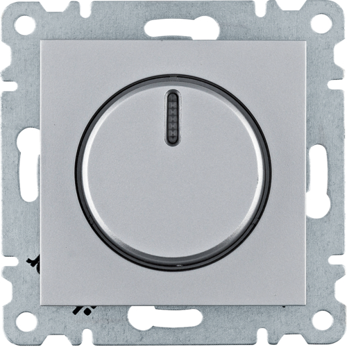 Dimer, rotacioni, 60-600W, Lumina, siva