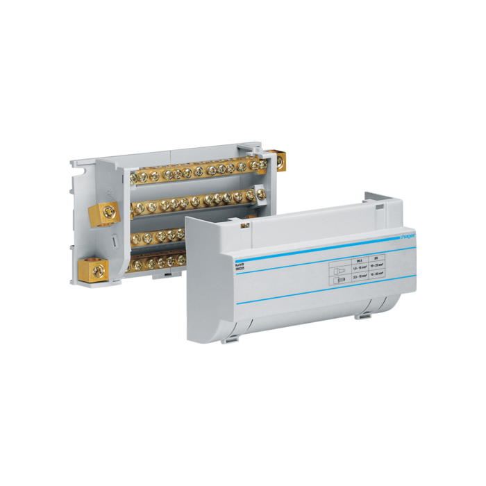 Distributivni blok 4-polni, 160A