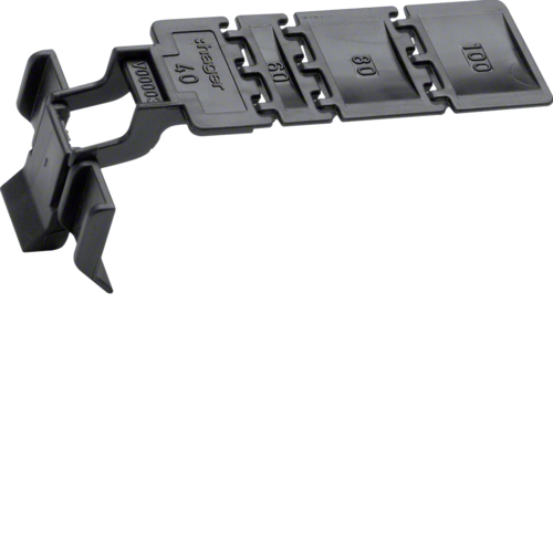 Držač kablova za perforirane kanale