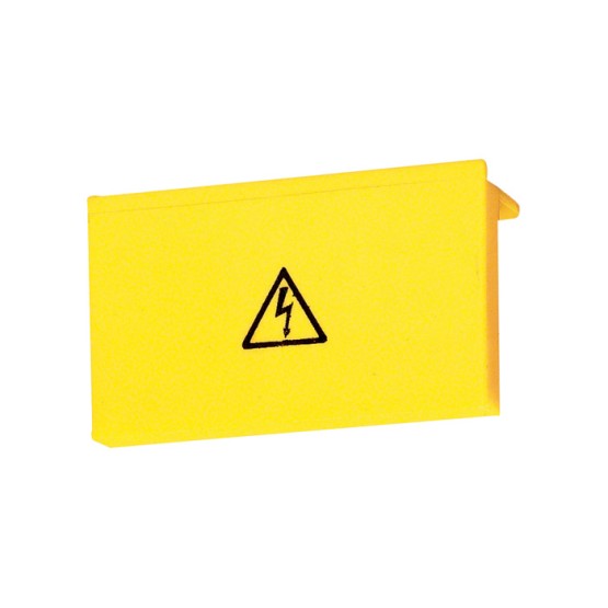 Kapa za zaštitu od dodira (za slobodne priključne šine)