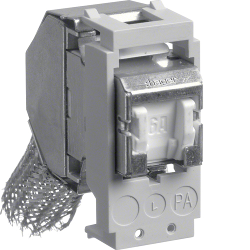 Konektor RJ45, Cat.6a, STP, Kallysto