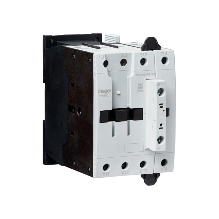 Kontaktor 4-polni, 80A kod AC-1
