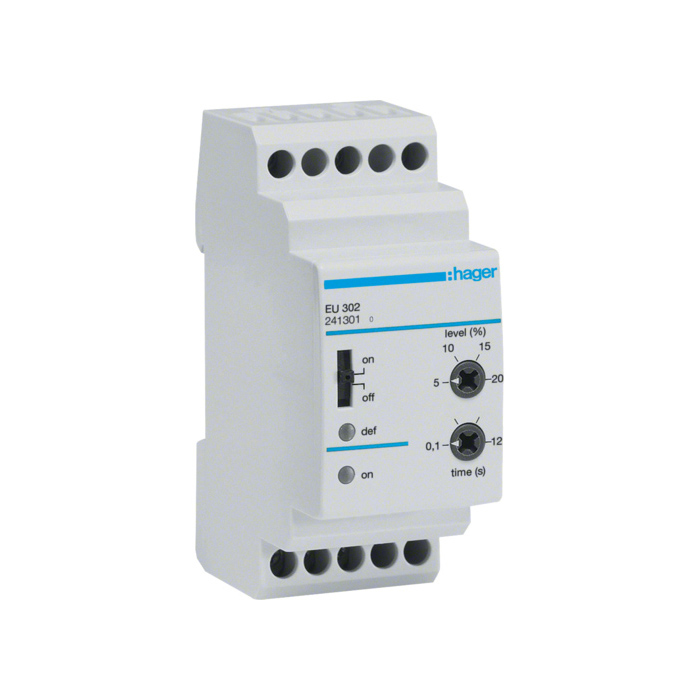 Kontrolni relej za napon 3F