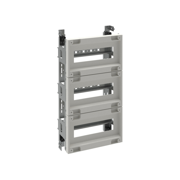 Kostur za modularne uređaje, 3x12 modula za ormare 500x300mm