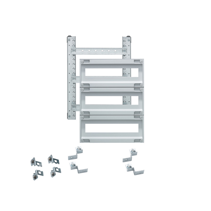 Kostur za modularne uređaje, 4x18 modula za ormare 500x400mm