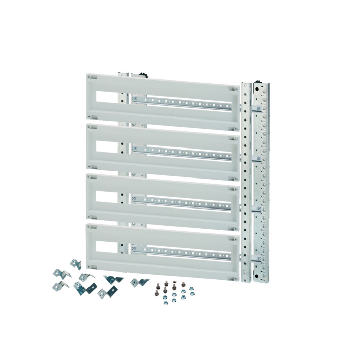 Kostur za modularne uređaje, 6x26 modula za ormare 950x600mm