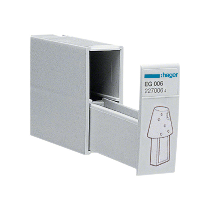 Kućica za čuvanje programskih ključeva (do 3 programska ključa)