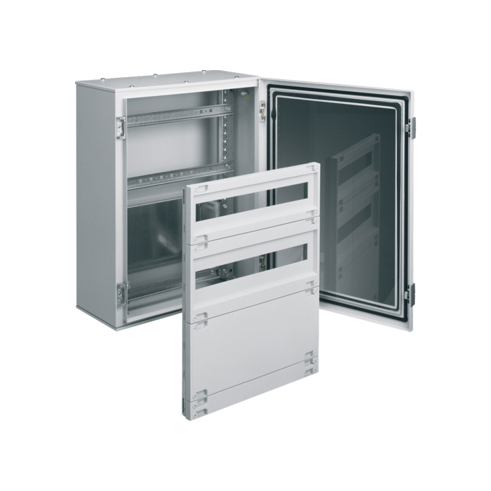 Metalni ormar Orion plus sa prozirnim vratima 500x300x160mm