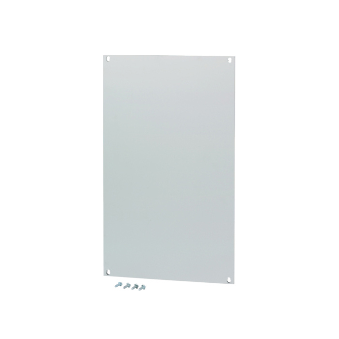 Montažna ploča od poliestera za ormare 435x245 mm