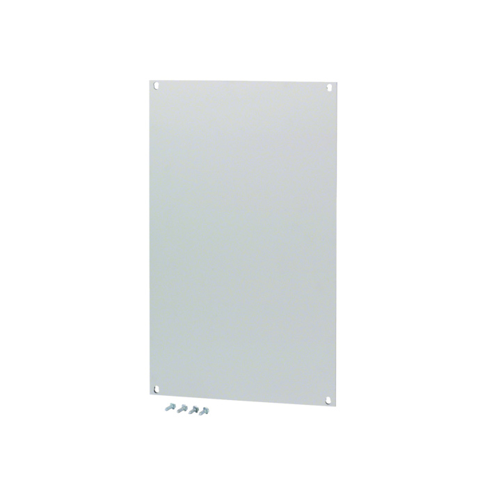 Montažna ploča od poliestera za ormare 585x445 mm