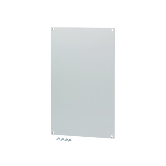 Montažna ploča od poliestera za ormare 735x545 mm