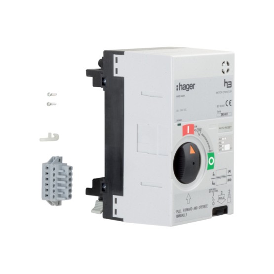 Motorni pogon x250 24V DC