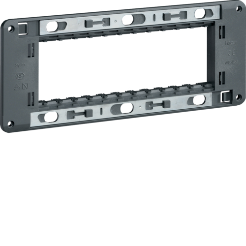 Nosač sa vijkom 6 modula