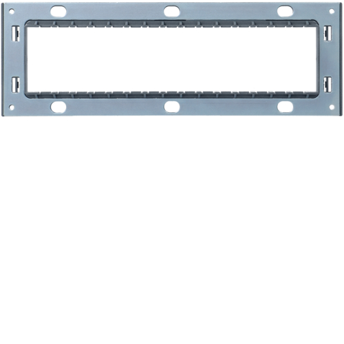 Nosač sa vijkom 8 modula