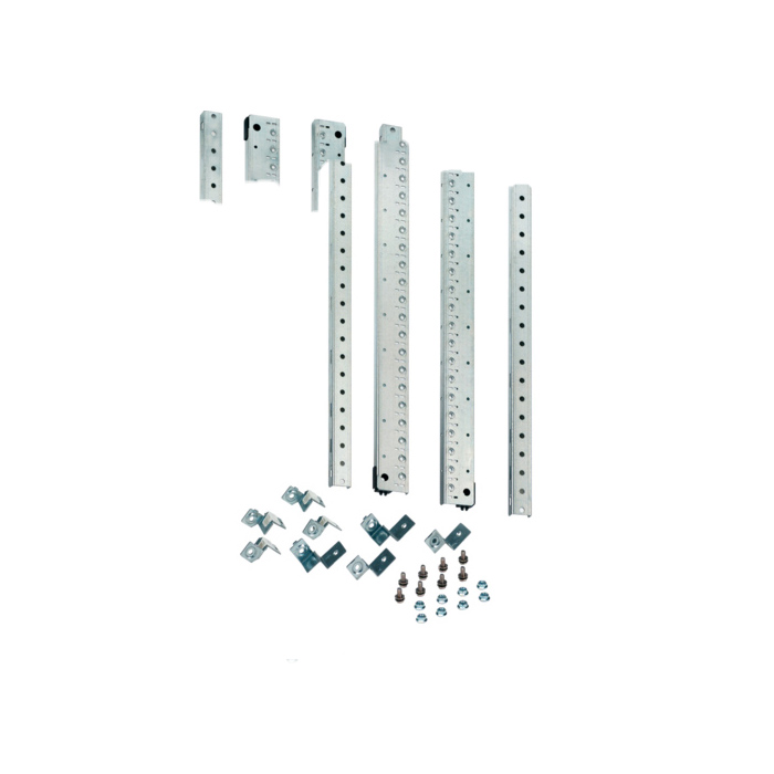 Nosione šine sa elementima za fiksiranje za ormare 900mm