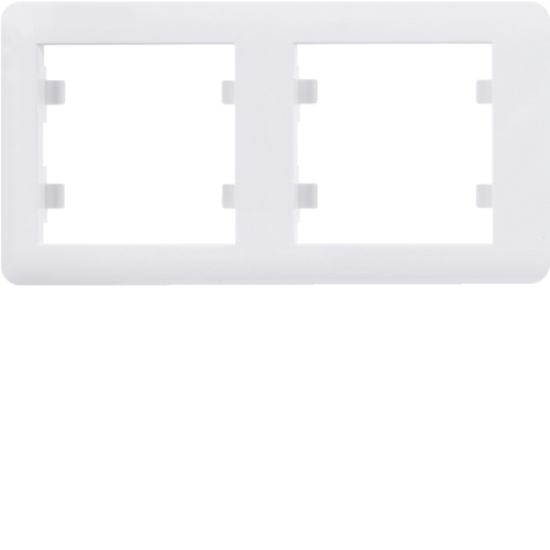 Okvir 2-struki horizontalni