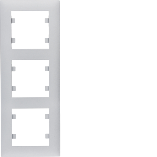 Okvir 3-struki vertikalni Intense - siva