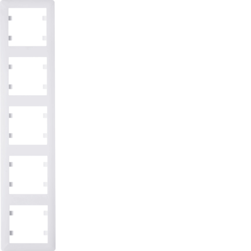 Okvir 5-struki vertikalni