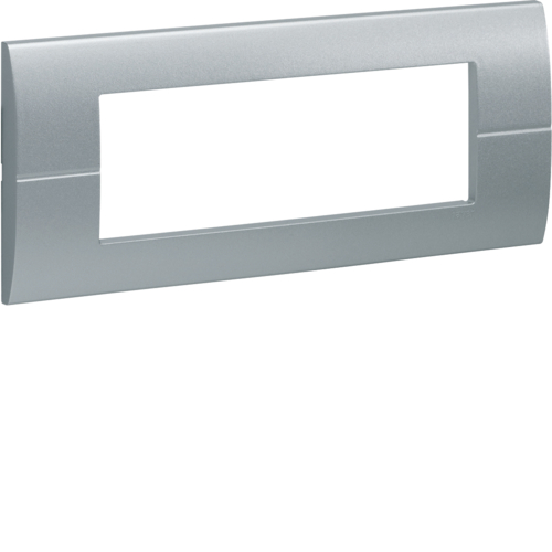 Okvir 6 horizontalnih modula, titanijum