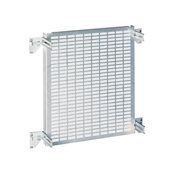 Perforirana montažna ploča, 450x500 mm