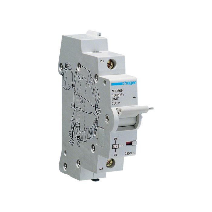 Podnaponski okidač (izazivač podnapona 230V AC)