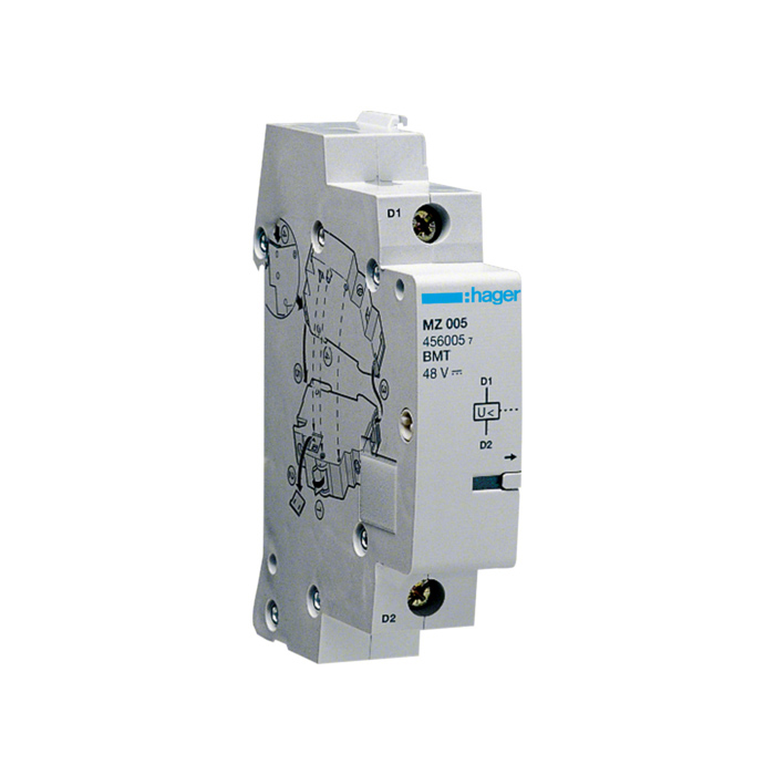 Podnaponski okidač (izazivač podnapona 48V DC)