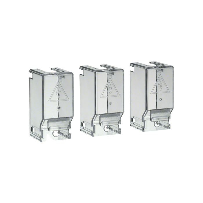 Poklopac za kleme, 3P, 125/160A