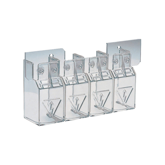 Poklopac za kleme, 4P, 125/160A