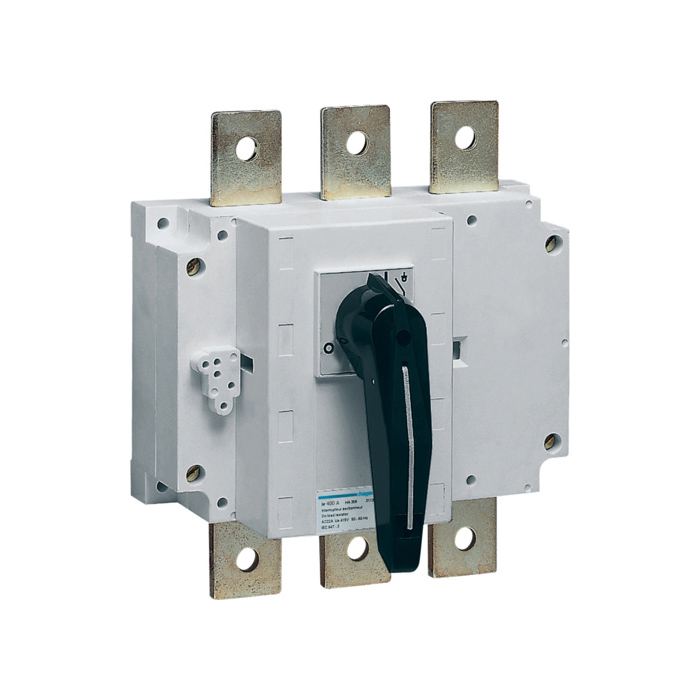 Rastavljač snage 0 - 1, 3-polni, In= 400A