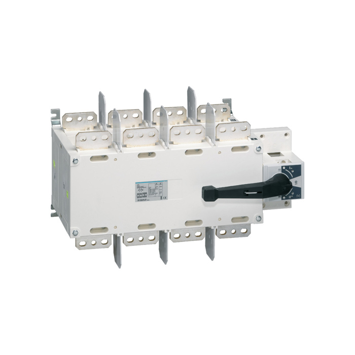 Preklopka 1-0-2 4-polna, In= 1600A