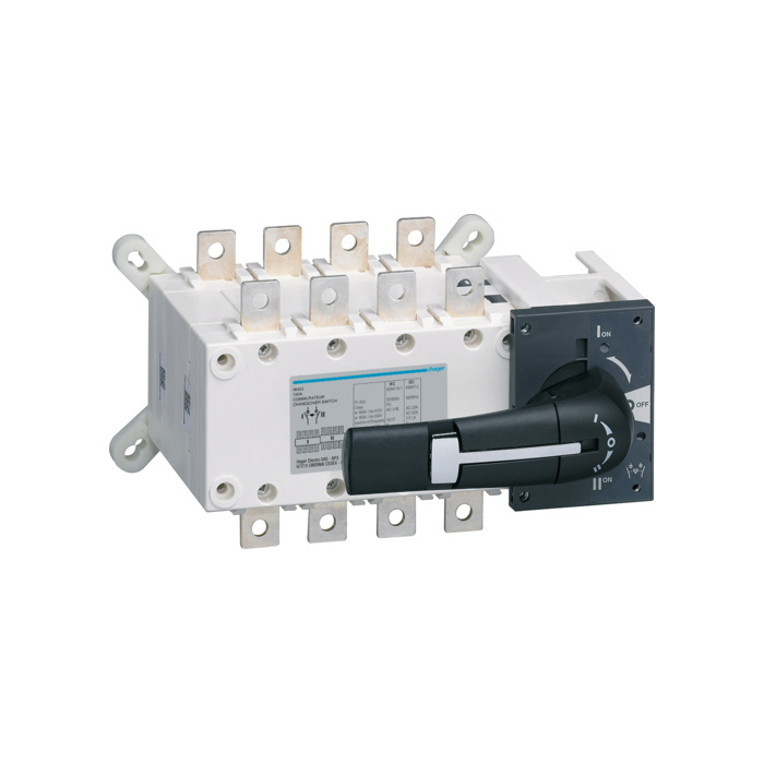 Preklopka 1-0-2 4-polna, In= 160A