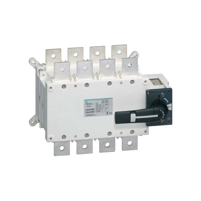 Preklopka 1-0-2 4-polna, In= 630A