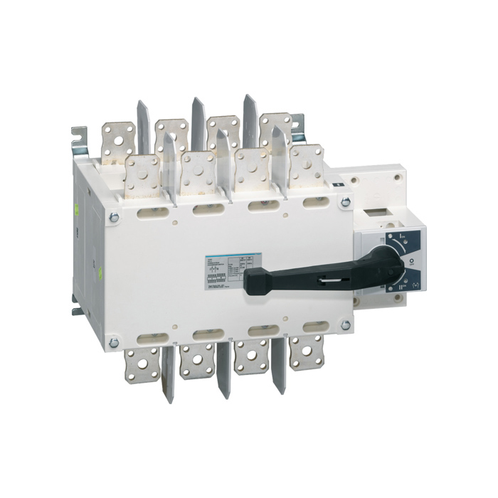 Preklopka 1-0-2 4-polna, In= 800A