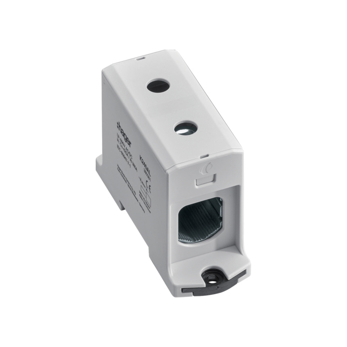 Priključna klema, Al/Cu, 35-240mm siva NOVO!