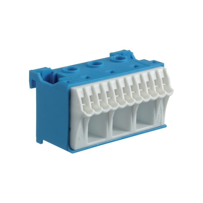 QC klema “N” za ormar, 14 klemnih mesta