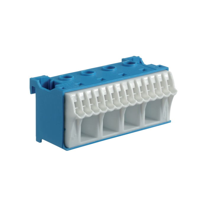 QC klema “N” za ormar, 18 klemnih mesta