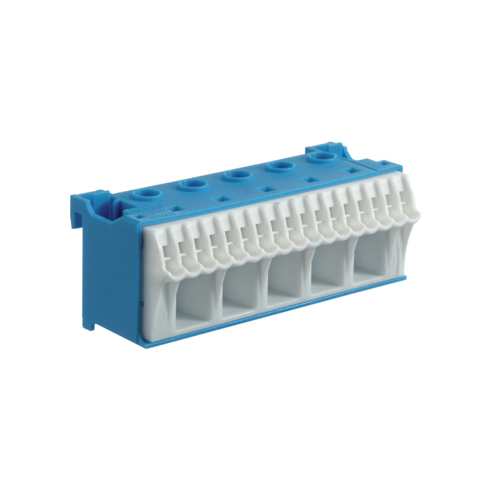 QC klema “N” za ormar, 22 klemnih mesta