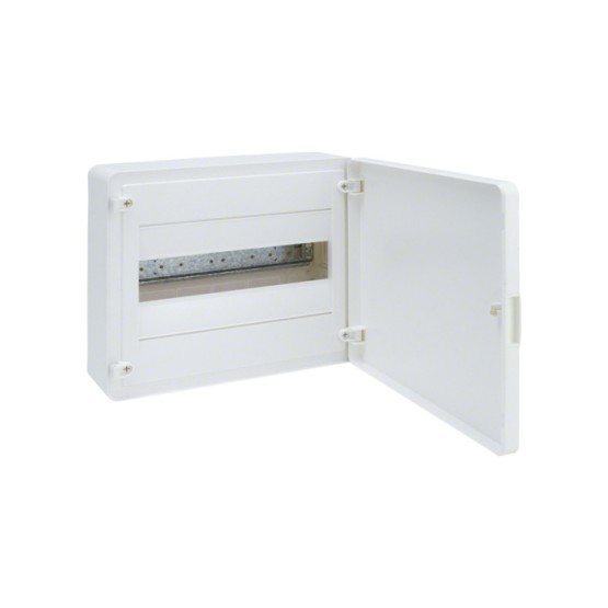 Razvodni ormar GOLF nadgradni, 1-redni, 12 modula, bela vrata