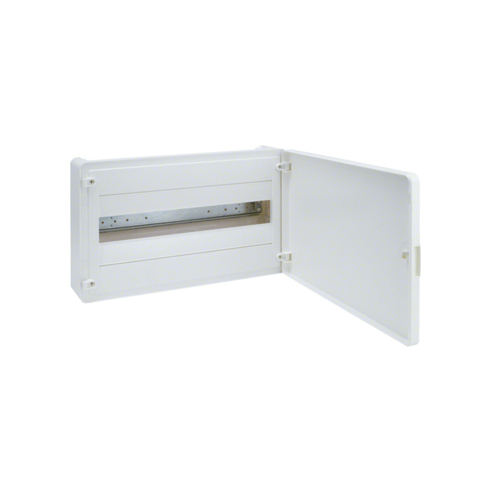 Razvodni ormar GOLF nadgradni, 1-redni, 18 modula, bela vrata