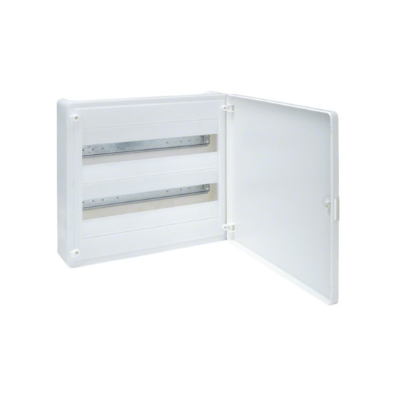 Razvodni ormar GOLF nadgradni, 2-redni, 36 modula, bela vrata