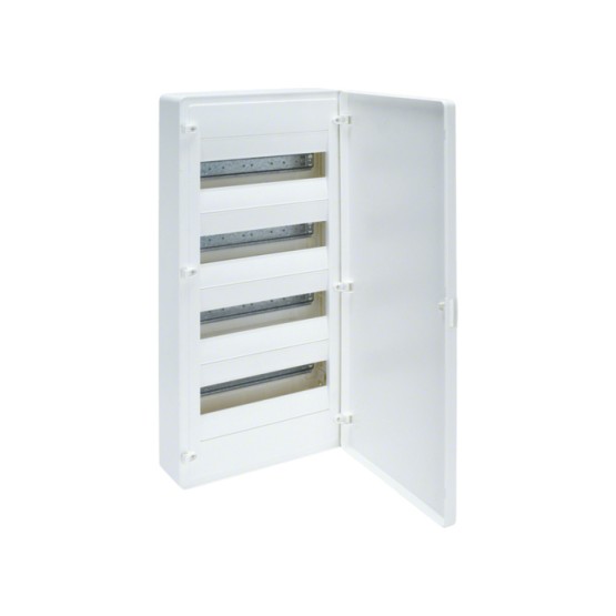 Razvodni ormar GOLF nadgradni, 4-redni, 48 modula, bela vrata