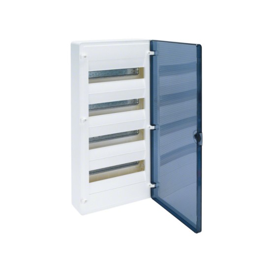 Razvodni ormar GOLF nadgradni, 4-redni, 48 modula, prozirna vrata