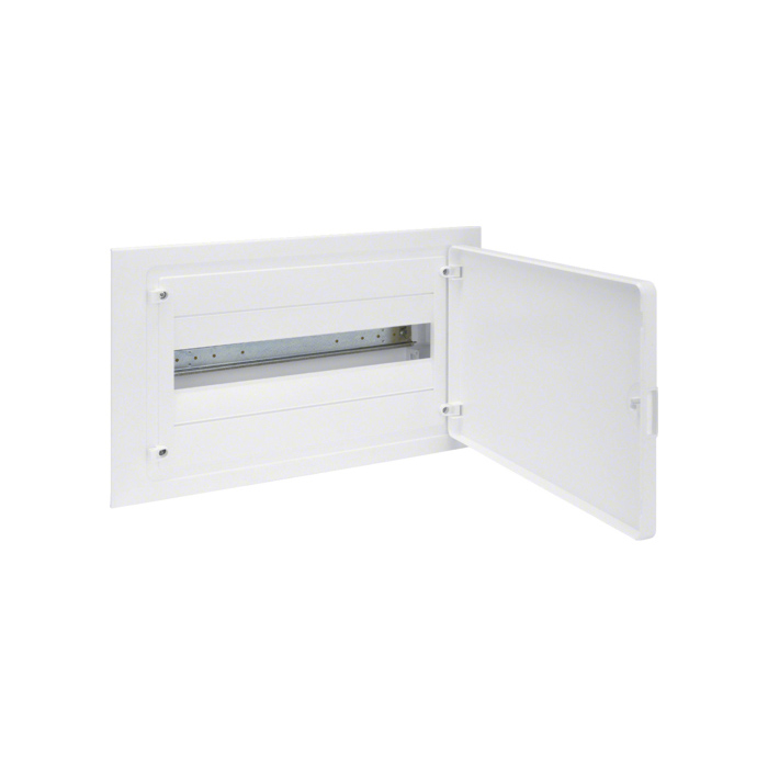 Razvodni ormar GOLF ugradni, 1-redni, 18 modula, bela vrata